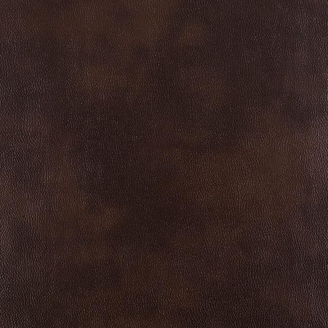 Pollux Brown Love Seat - U&U Home Budget Furniture (Carteret, NJ)