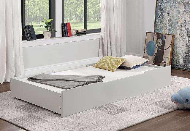 LYCORIDA Trundle/Drawer - U&U Home Budget Furniture (Carteret, NJ)