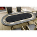 MELINA Gray Game Table - U&U Home Budget Furniture (Carteret, NJ)
