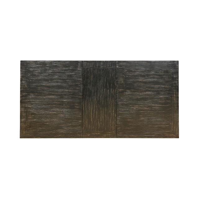 SANIA 84" Dining Table - U&U Home Budget Furniture (Carteret, NJ)