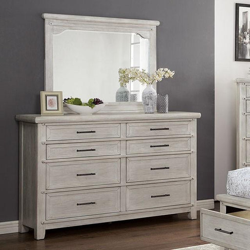 SHAWNETTE Dresser - U&U Home Budget Furniture (Carteret, NJ)
