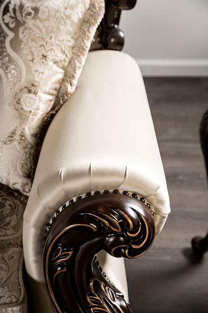 Palencia Chair - U&U Home Budget Furniture (Carteret, NJ)