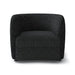 VERSOIX Chair, Black - U&U Home Budget Furniture (Carteret, NJ)