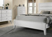 DORTMUND Cal.King, E.King, & Queen Bed - U&U Home Budget Furniture (Carteret, NJ)