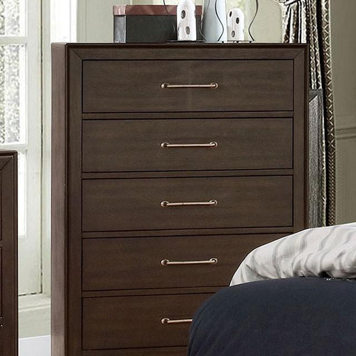 JAMIE Chest - U&U Home Budget Furniture (Carteret, NJ)