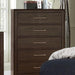 JAMIE Chest - U&U Home Budget Furniture (Carteret, NJ)
