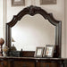 NIKETAS Mirror - U&U Home Budget Furniture (Carteret, NJ)