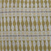 Malia Yellow 22" X 22" Pillow (2/CTN) - U&U Home Budget Furniture (Carteret, NJ)