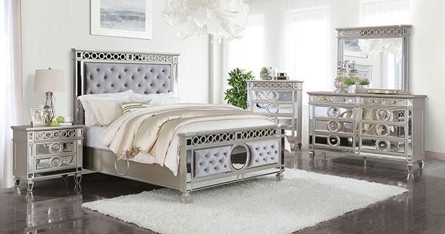 MARSEILLE Chest - U&U Home Budget Furniture (Carteret, NJ)
