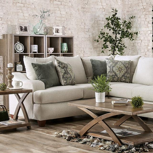 PADDINGTON Sectional - U&U Home Budget Furniture (Carteret, NJ)