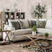 PADDINGTON Sectional - U&U Home Budget Furniture (Carteret, NJ)
