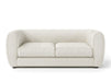 VERDAL Loveseat, Off-White - U&U Home Budget Furniture (Carteret, NJ)