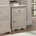 Stavros Nightstand - U&U Home Budget Furniture (Carteret, NJ)