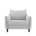 Vermon Chair - U&U Home Budget Furniture (Carteret, NJ)