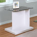 MANNEDORF End Table - U&U Home Budget Furniture (Carteret, NJ)