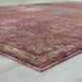 Payas Red 5' X 7' Area Rug - U&U Home Budget Furniture (Carteret, NJ)