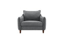 Vermon Chair - U&U Home Budget Furniture (Carteret, NJ)