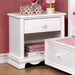 DANI Night Stand - U&U Home Budget Furniture (Carteret, NJ)