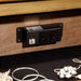 PIONEER Weathered Elm Night Stand - U&U Home Budget Furniture (Carteret, NJ)