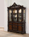 Manzanita Hutch & Buffet - U&U Home Budget Furniture (Carteret, NJ)