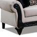 MOLFETTA Sofa - U&U Home Budget Furniture (Carteret, NJ)
