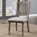 NEWCASTLE Side Chair (2/CTN) - U&U Home Budget Furniture (Carteret, NJ)