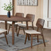 Narvik Dining Table - U&U Home Budget Furniture (Carteret, NJ)