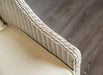 Tomohon Swivel Wicker Chair - U&U Home Budget Furniture (Carteret, NJ)