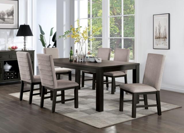 UMBRIA Dining Table - U&U Home Budget Furniture (Carteret, NJ)