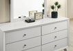DORTMUND Dresser - U&U Home Budget Furniture (Carteret, NJ)