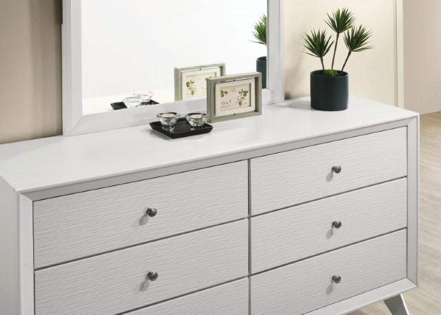 DORTMUND Dresser - U&U Home Budget Furniture (Carteret, NJ)