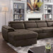 HUGO Sectional - U&U Home Budget Furniture (Carteret, NJ)