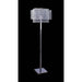 KIT Floor Lamp, Hanging Crystal - U&U Home Budget Furniture (Carteret, NJ)