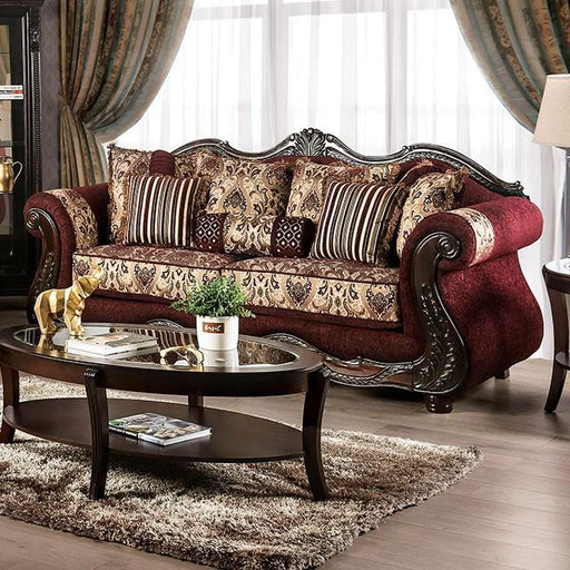 MATTEO Sofa - U&U Home Budget Furniture (Carteret, NJ)