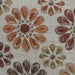 Kyra Orange 18" X 18" Pillow (2/CTN) - U&U Home Budget Furniture (Carteret, NJ)