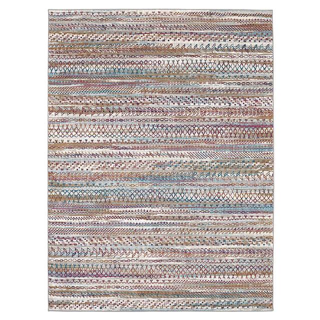 MONTIJO 8' X 11' Area Rug - U&U Home Budget Furniture (Carteret, NJ)