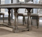 NEWCASTLE Dining Table - U&U Home Budget Furniture (Carteret, NJ)