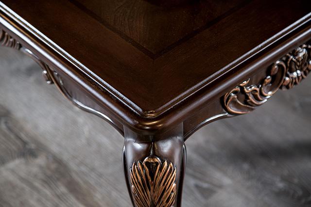 Palencia End Table - U&U Home Budget Furniture (Carteret, NJ)