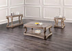 Seven Oaks End Table - U&U Home Budget Furniture (Carteret, NJ)