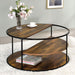 ORRIN Coffee Table - U&U Home Budget Furniture (Carteret, NJ)
