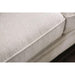 Patricia Ivory Sectional - U&U Home Budget Furniture (Carteret, NJ)