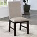 UMBRIA Side Chair (2/CTN) - U&U Home Budget Furniture (Carteret, NJ)