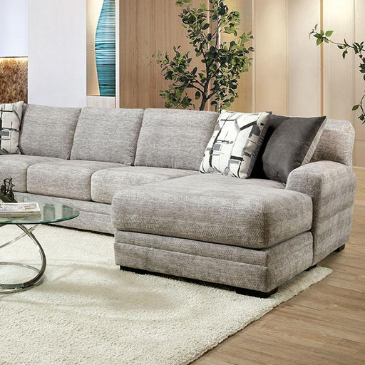 WALTHAMSTOW Sectional - U&U Home Budget Furniture (Carteret, NJ)