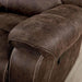 KENNEDY Motion Loveseat - U&U Home Budget Furniture (Carteret, NJ)