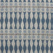 Malia Blue 22" X 22" Pillow (2/CTN) - U&U Home Budget Furniture (Carteret, NJ)
