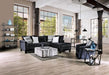MODBURY Swivel Chair - U&U Home Budget Furniture (Carteret, NJ)
