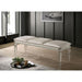 MADDIE Bench - U&U Home Budget Furniture (Carteret, NJ)