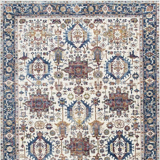 PAYAS 5' X 7' Area Rug - U&U Home Budget Furniture (Carteret, NJ)
