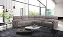 OSANNA Power Sectional - U&U Home Budget Furniture (Carteret, NJ)