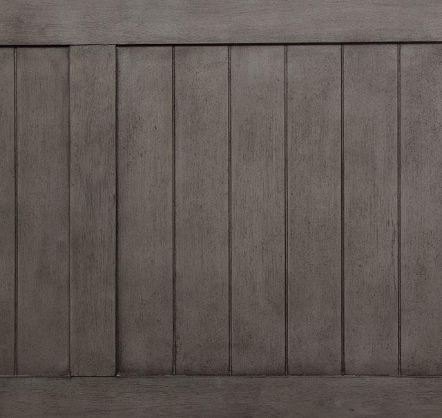 TIBALT Twin DayBed w/ Trundle, Dark Gray - U&U Home Budget Furniture (Carteret, NJ)